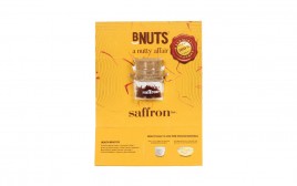 BNuts Kashmiri Saffron   Pack  0.5 grams